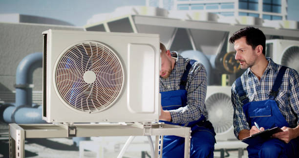 Best Central Air Repair  in Dunlap, OH
