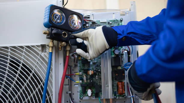 Best HVAC Contractors  in Dunlap, OH